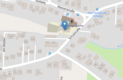 größere Karte mit Routenplaner auf OpenStreetMap.org öffnen (neues Fenster)